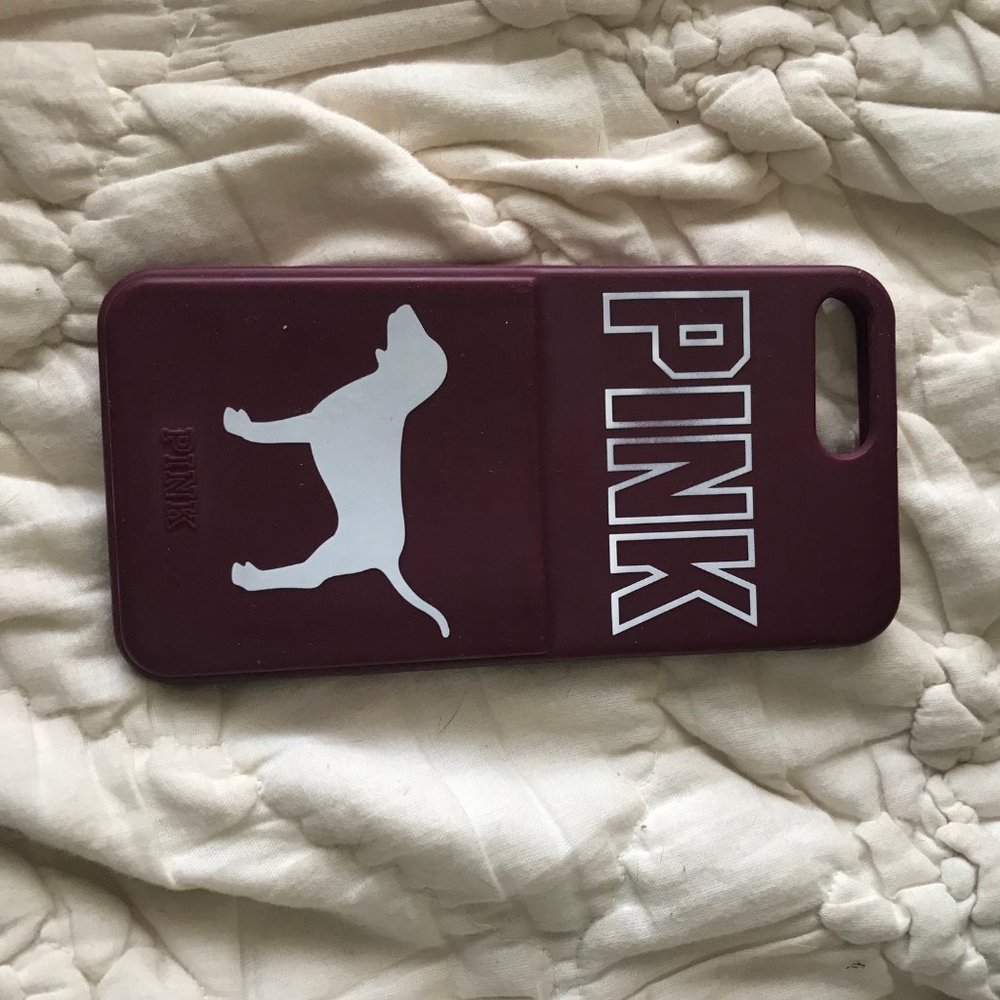 VS Pink phone case